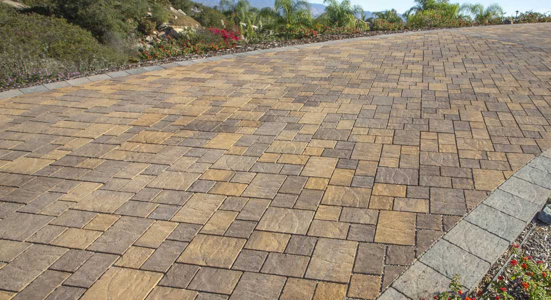 Concrete Pavers