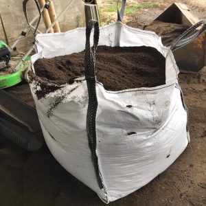 Topsoil Bulk Soil Mix
